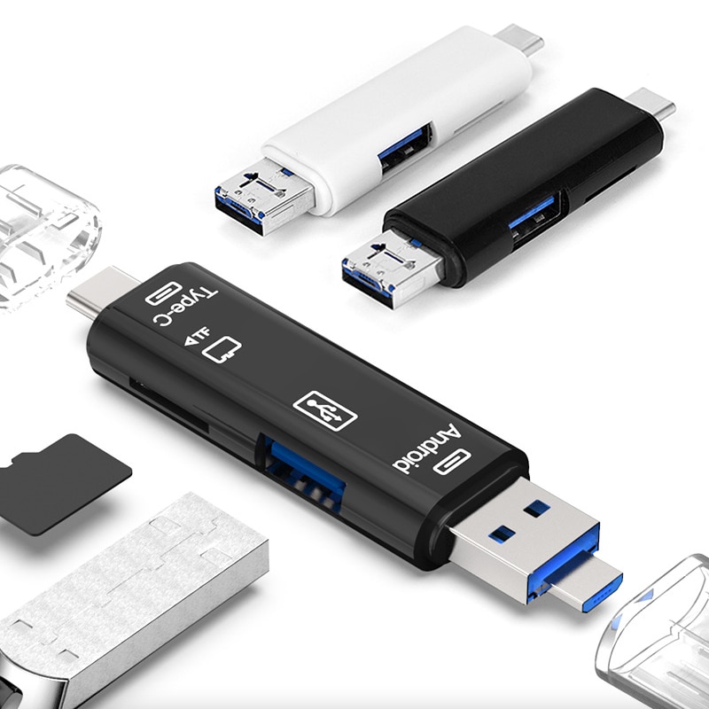 SD ī ǵ USB C ī ǵ 3 In 1 USB 2.0 TF M..